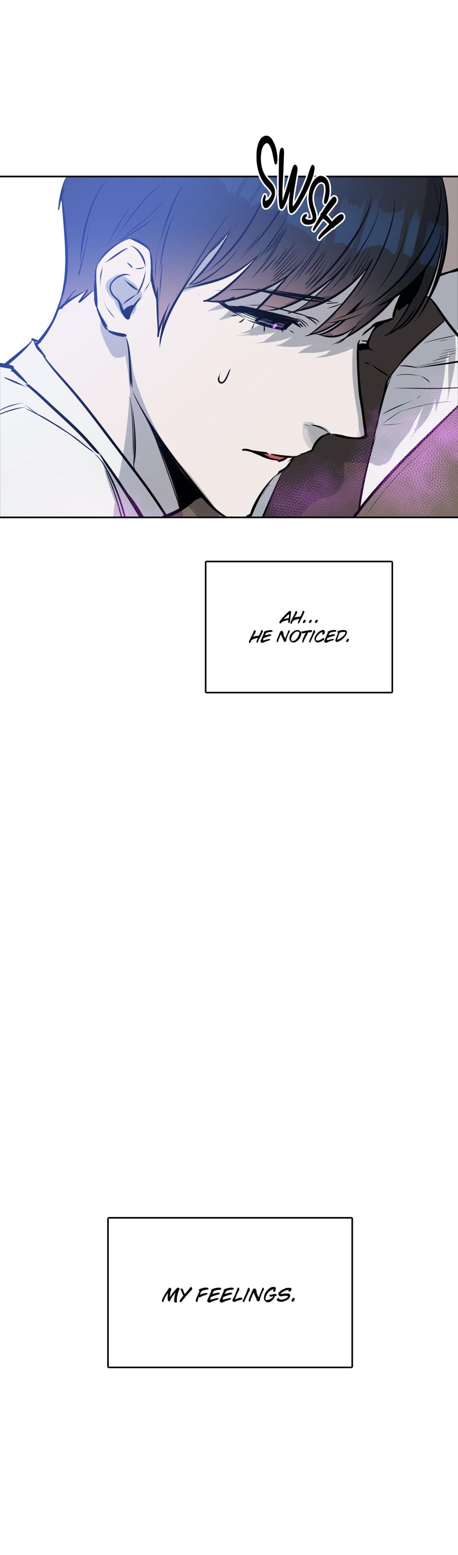 Kiss Me, Liar Chapter 49.5 page 15 - 
