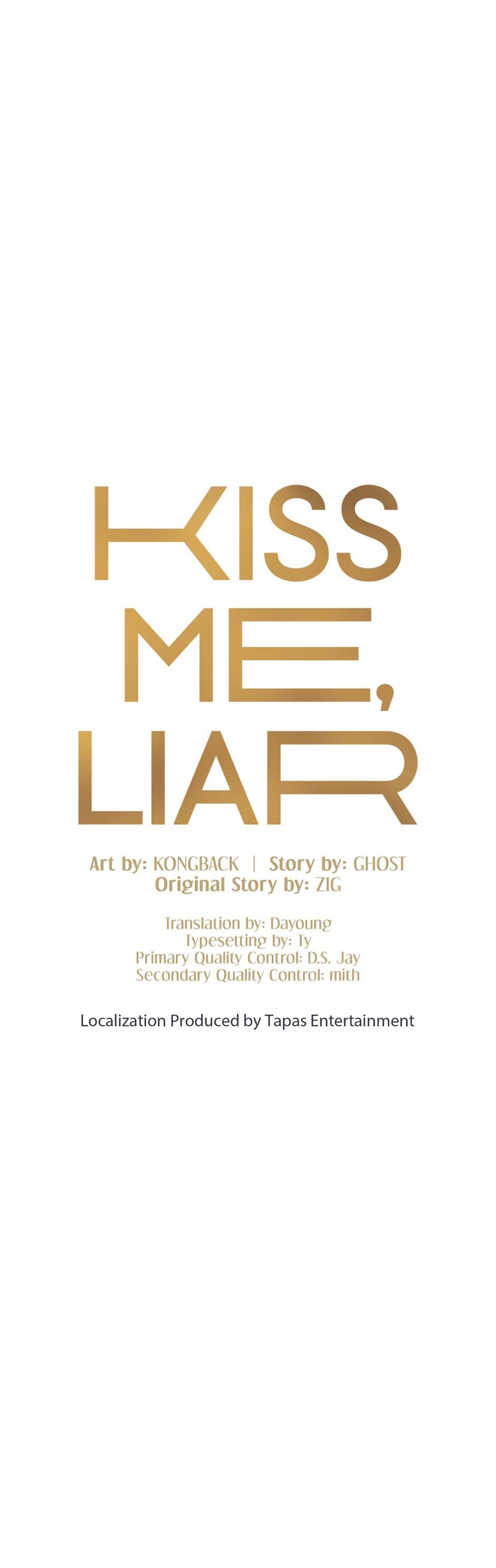 Kiss Me, Liar Chapter 49.5 page 16 - 