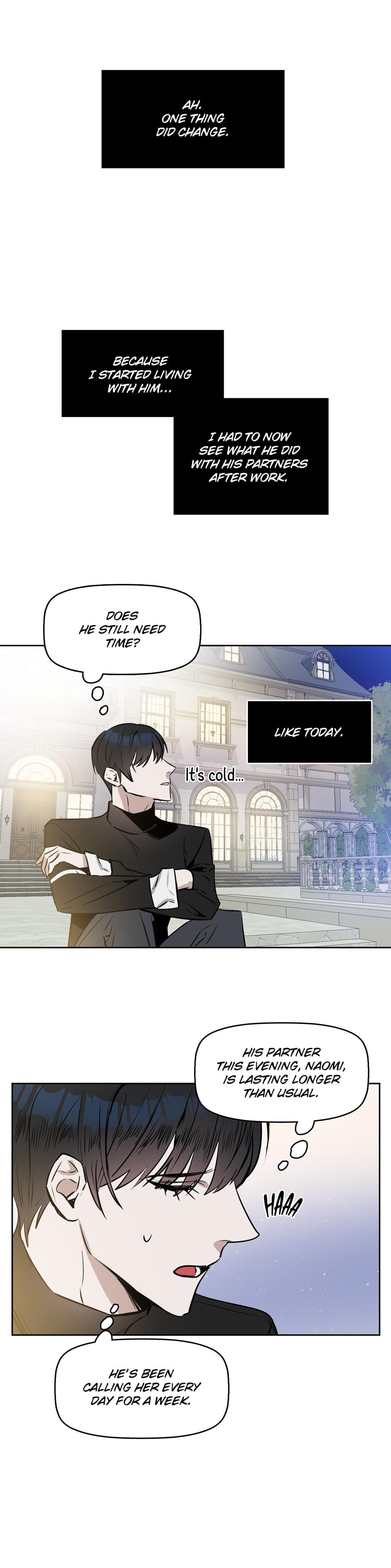 Kiss Me, Liar Chapter 49.5 page 19 - 