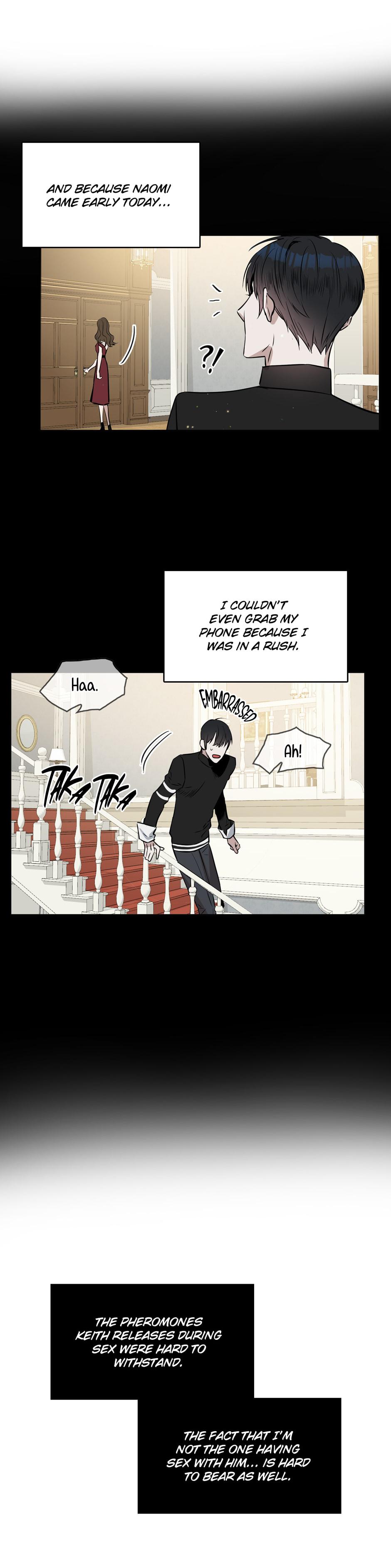 Kiss Me, Liar Chapter 49.5 page 20 - 