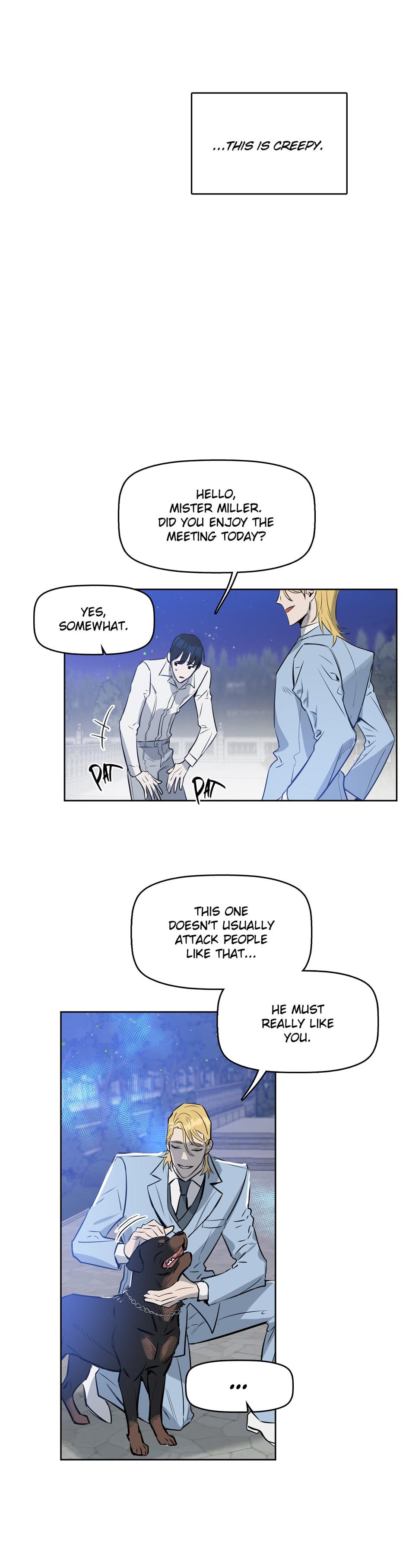 Kiss Me, Liar Chapter 49.5 page 3 - 