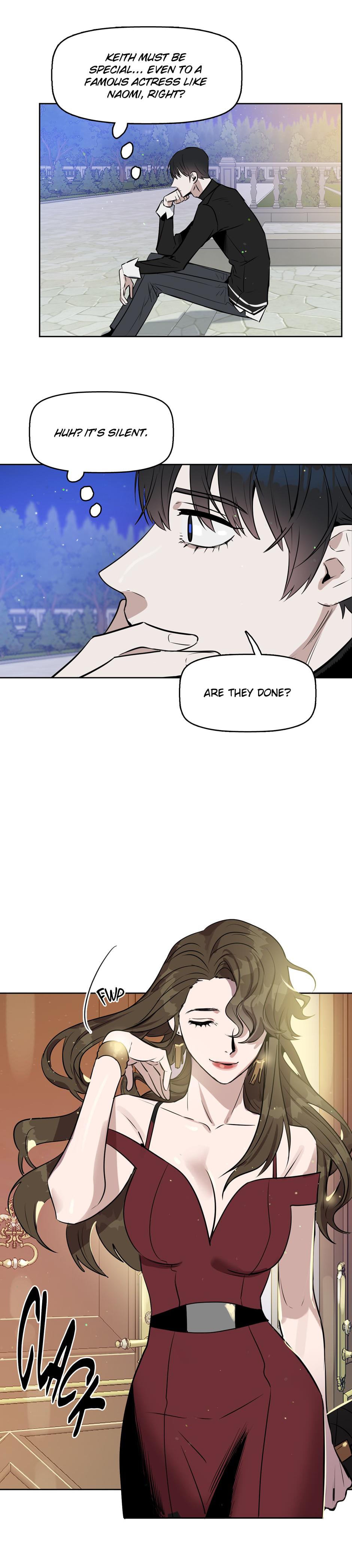 Kiss Me, Liar Chapter 49.5 page 21 - 