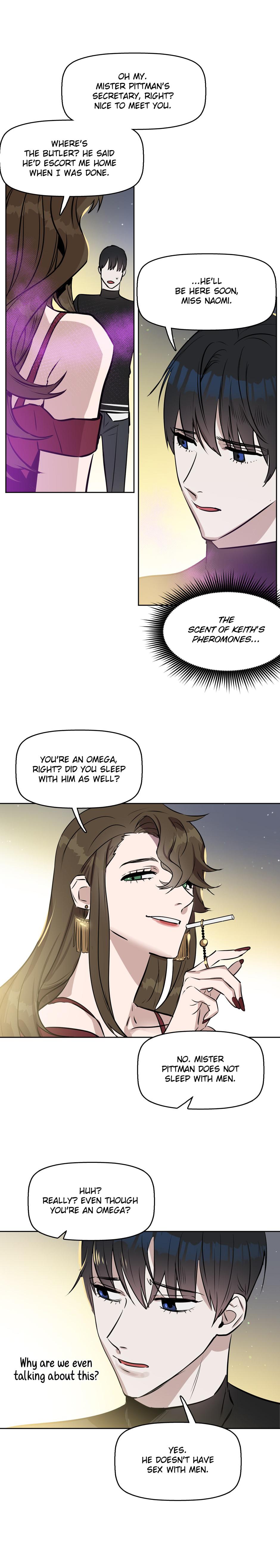 Kiss Me, Liar Chapter 49.5 page 22 - 