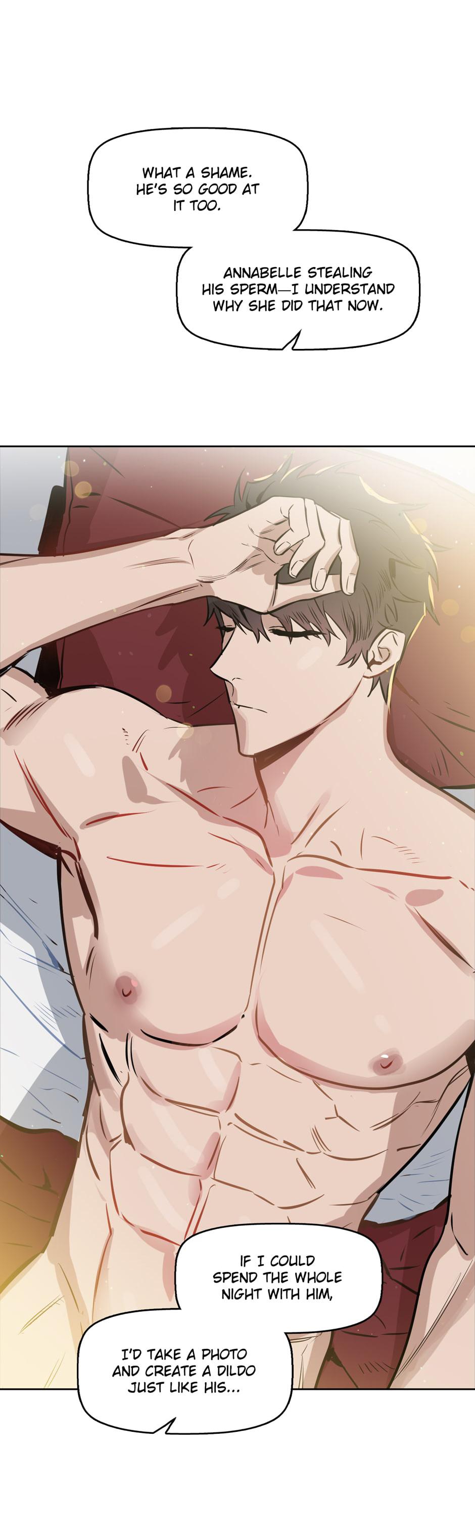 Kiss Me, Liar Chapter 49.5 page 23 - 