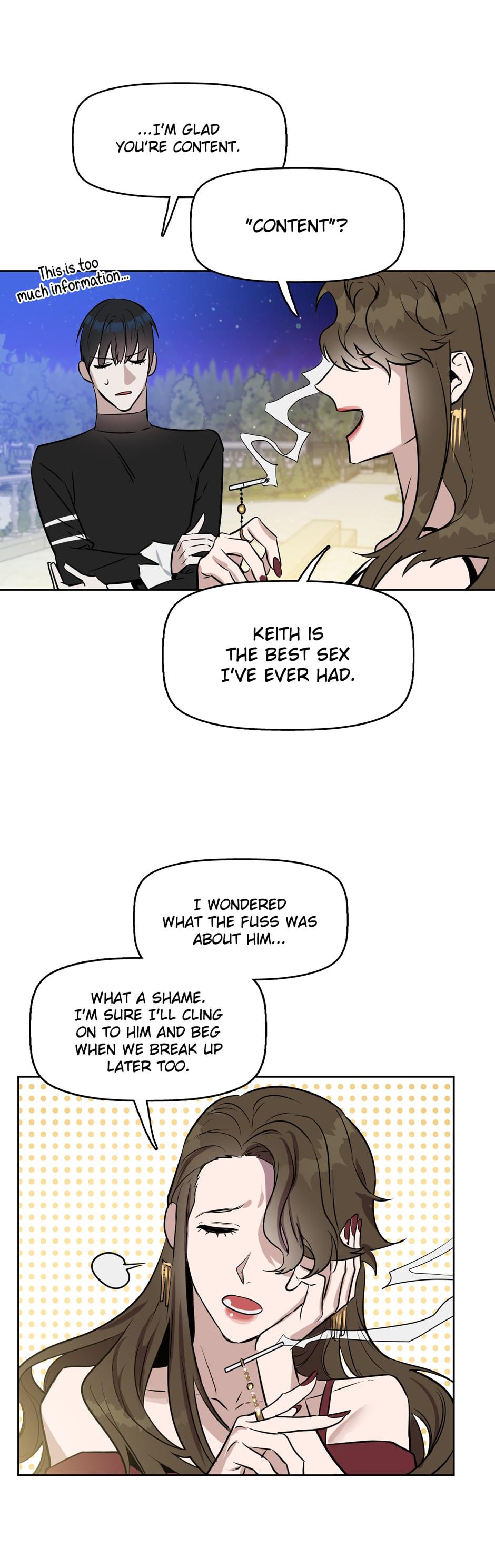 Kiss Me, Liar Chapter 49.5 page 24 - 