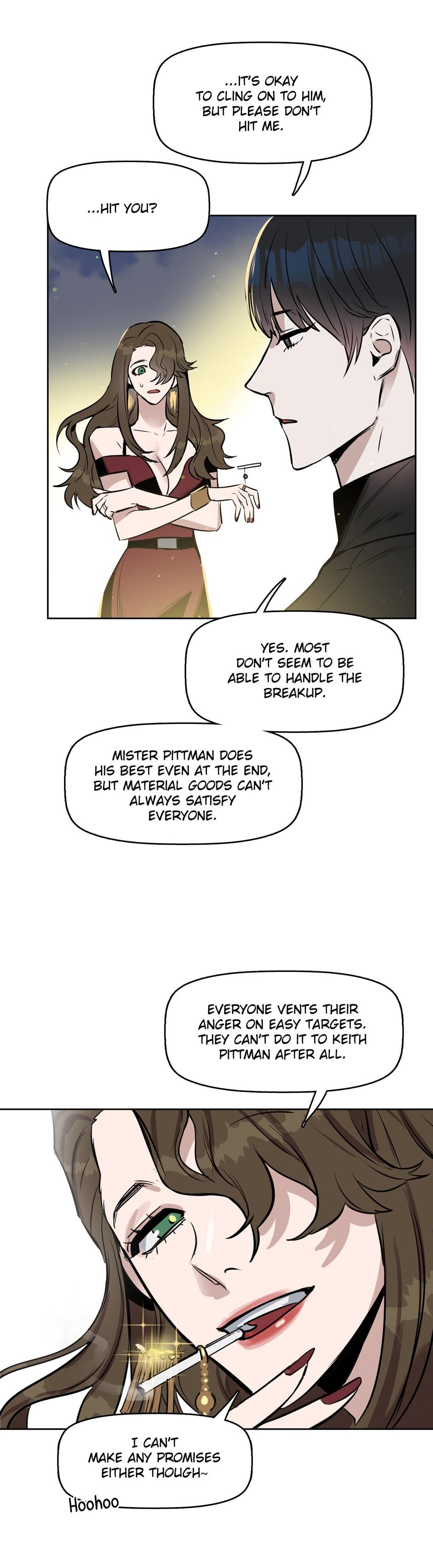 Kiss Me, Liar Chapter 49.5 page 25 - 