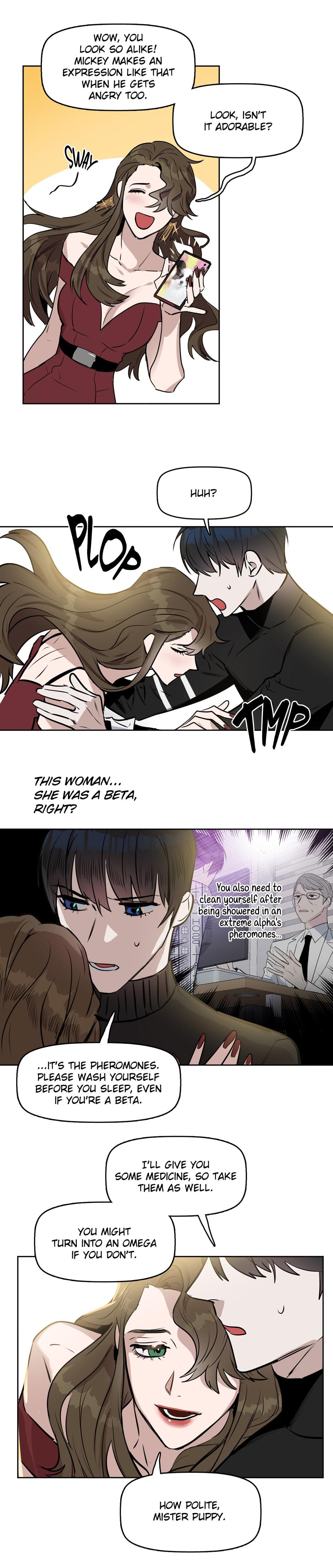 Kiss Me, Liar Chapter 49.5 page 27 - 