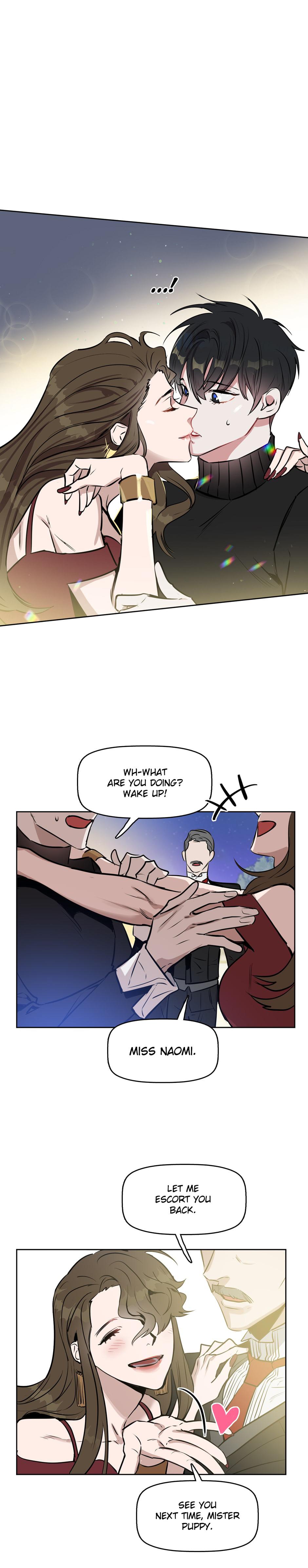 Kiss Me, Liar Chapter 49.5 page 28 - 