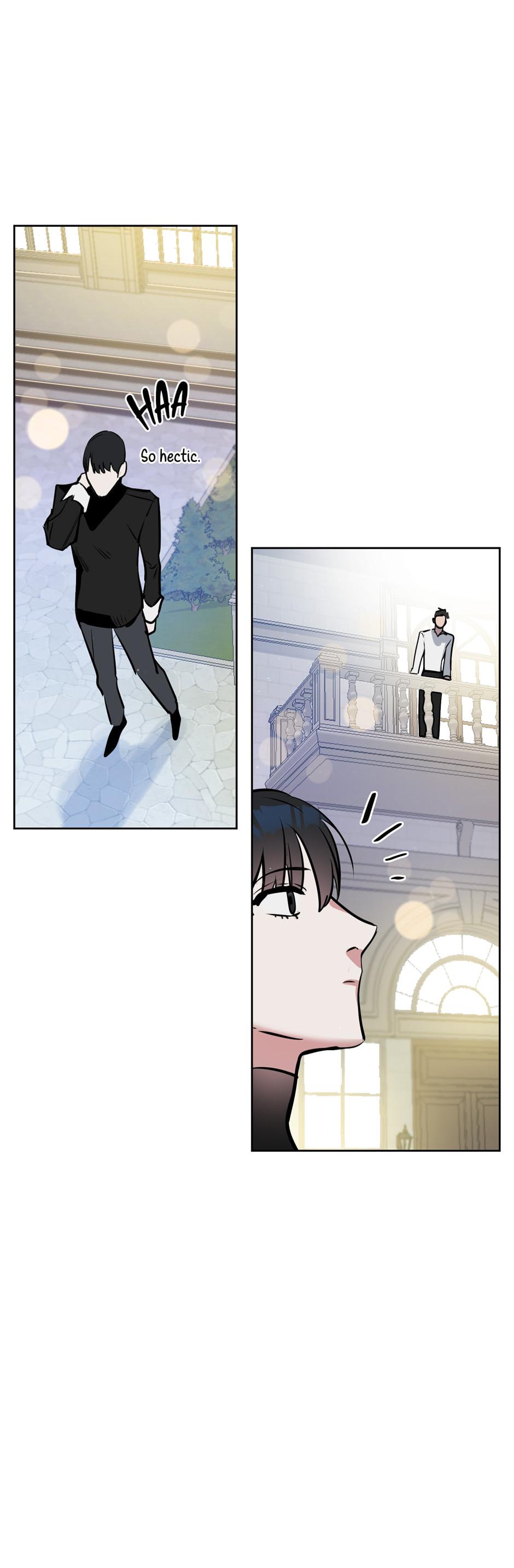 Kiss Me, Liar Chapter 49.5 page 29 - 