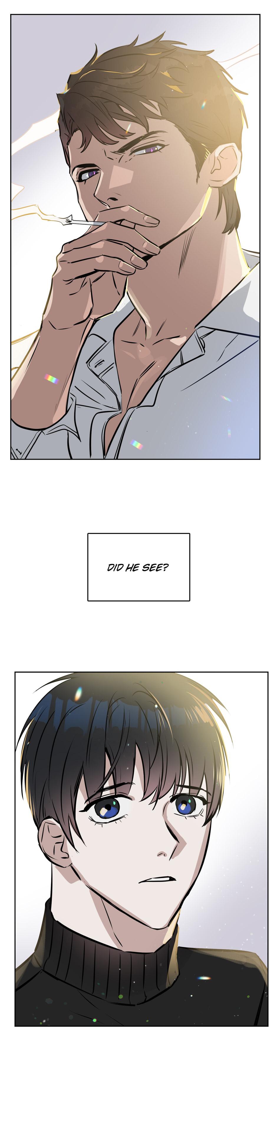 Kiss Me, Liar Chapter 49.5 page 30 - 