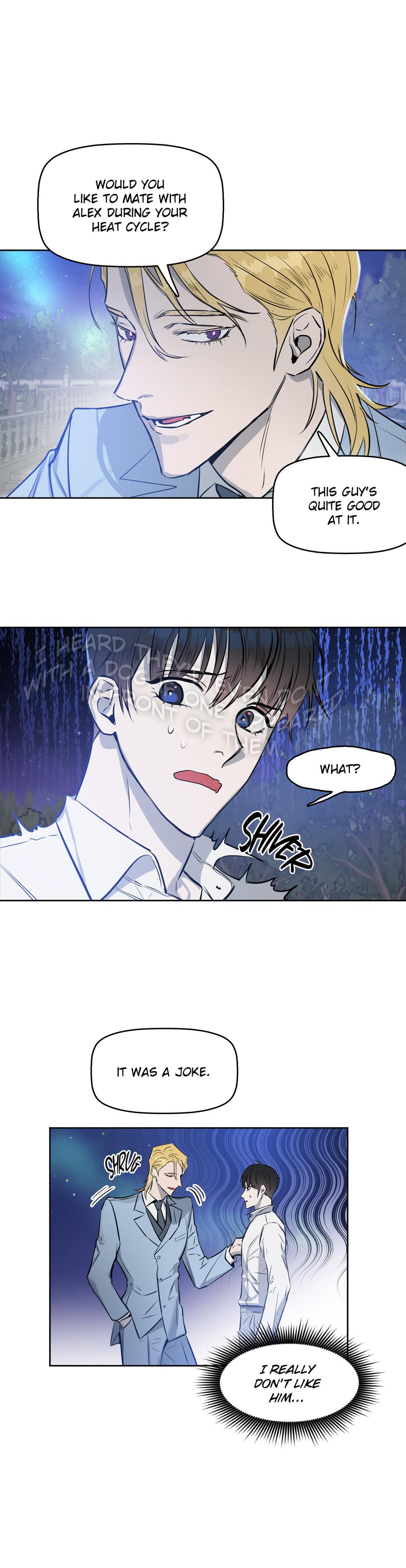 Kiss Me, Liar Chapter 49.5 page 4 - 