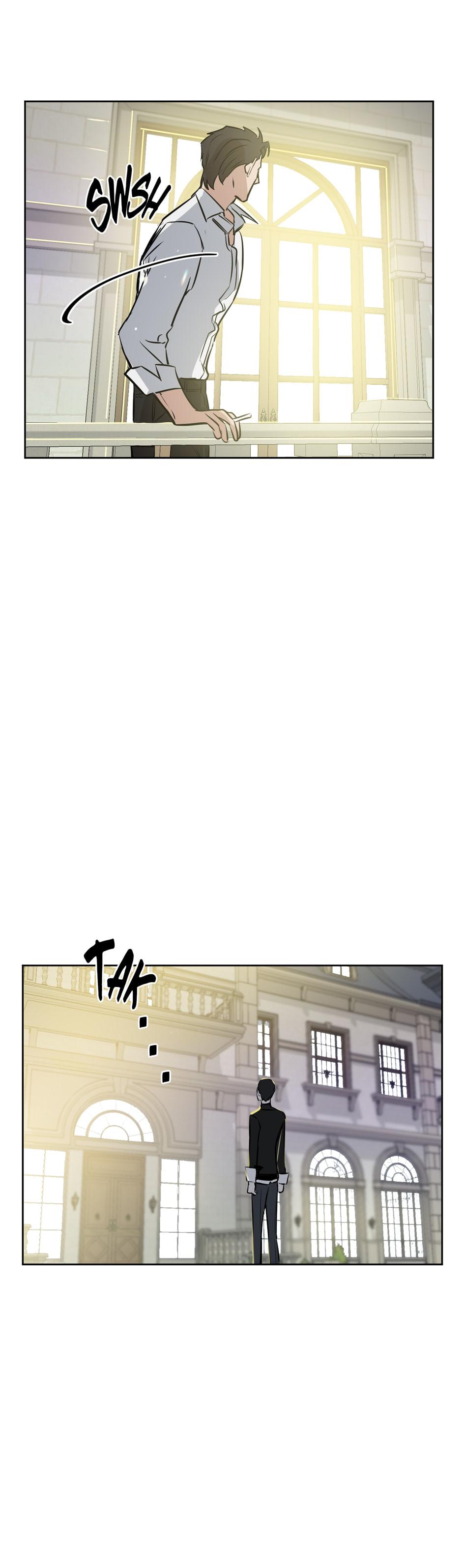 Kiss Me, Liar Chapter 49.5 page 31 - 