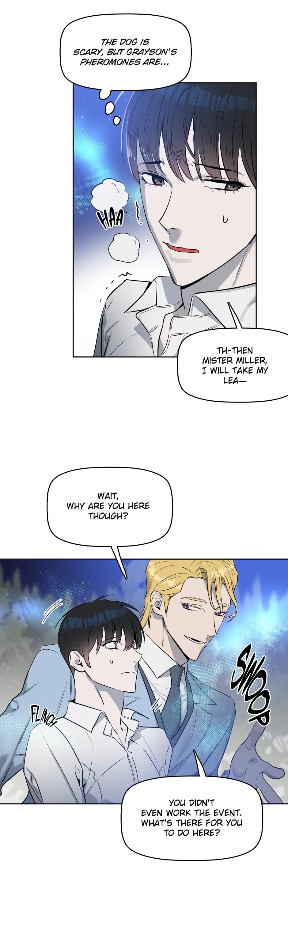 Kiss Me, Liar Chapter 49.5 page 5 - 