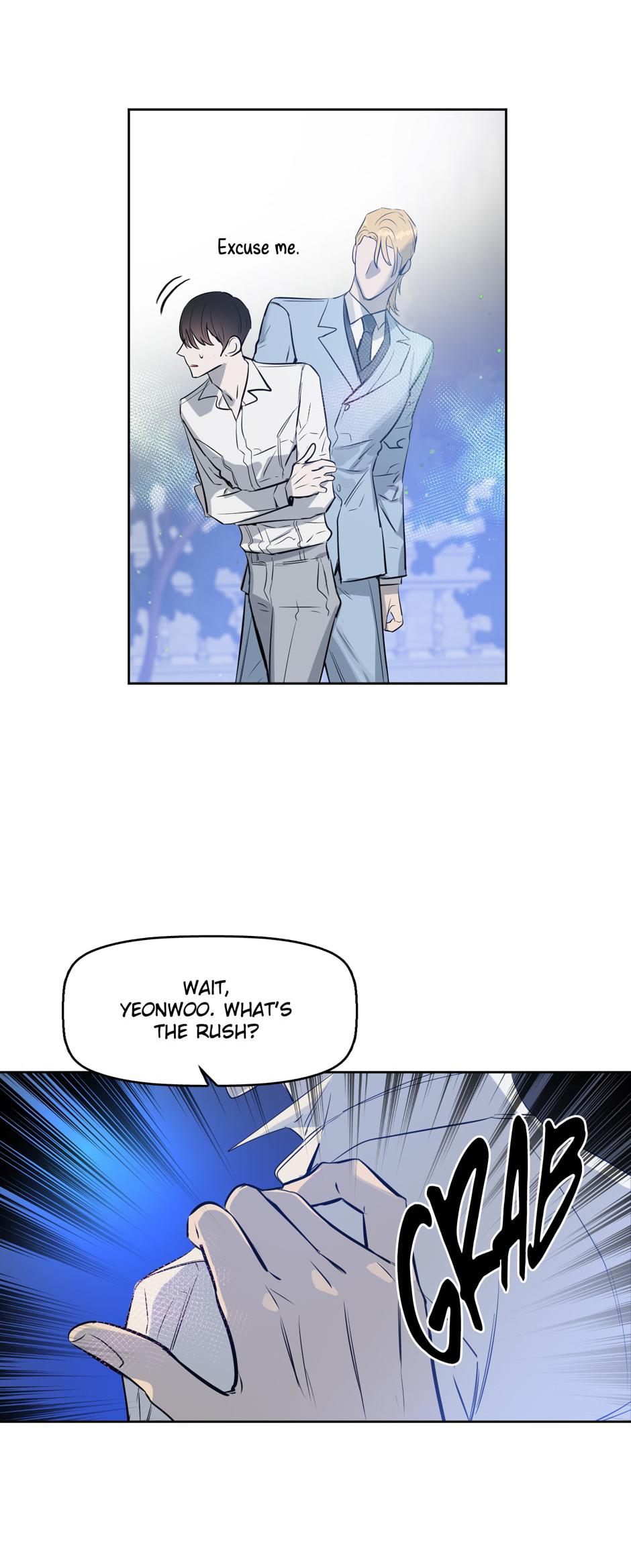 Kiss Me, Liar Chapter 49.5 page 6 - 