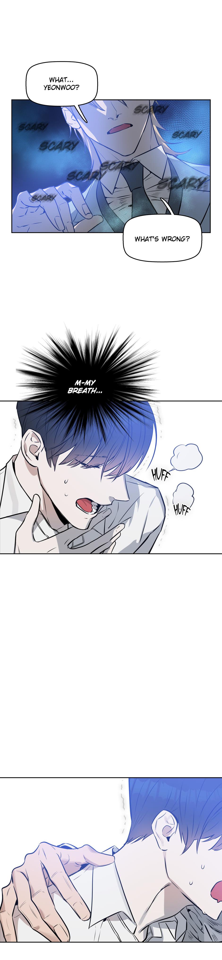 Kiss Me, Liar Chapter 49.5 page 8 - 
