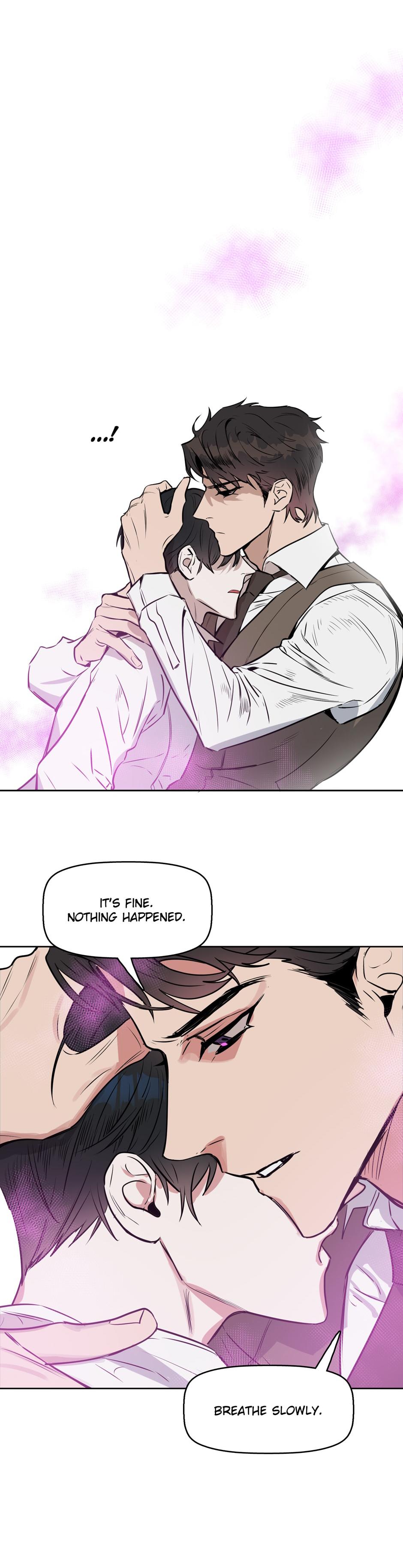 Kiss Me, Liar Chapter 49.5 page 9 - 