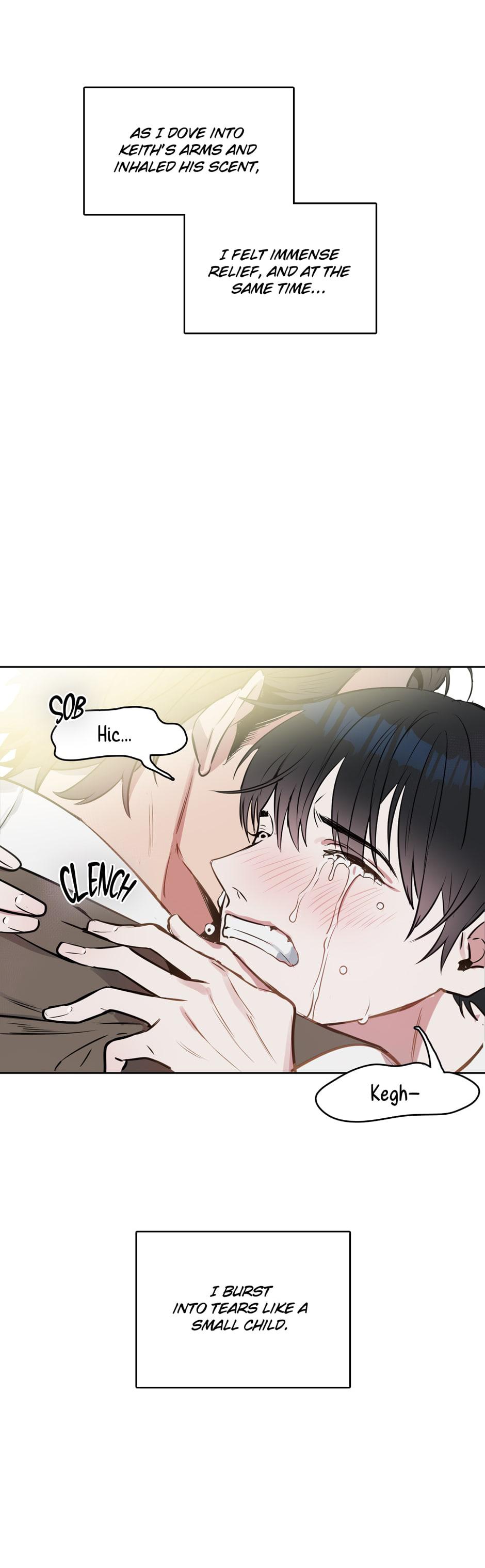 Kiss Me, Liar Chapter 49.5 page 10 - 
