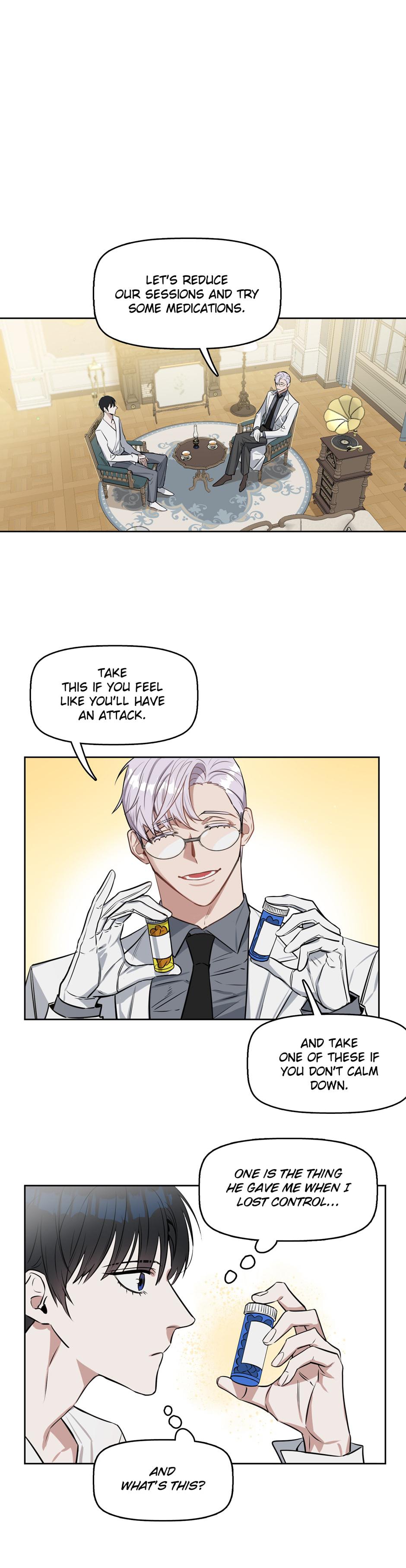 Kiss Me, Liar Chapter 49.6 page 2 - 