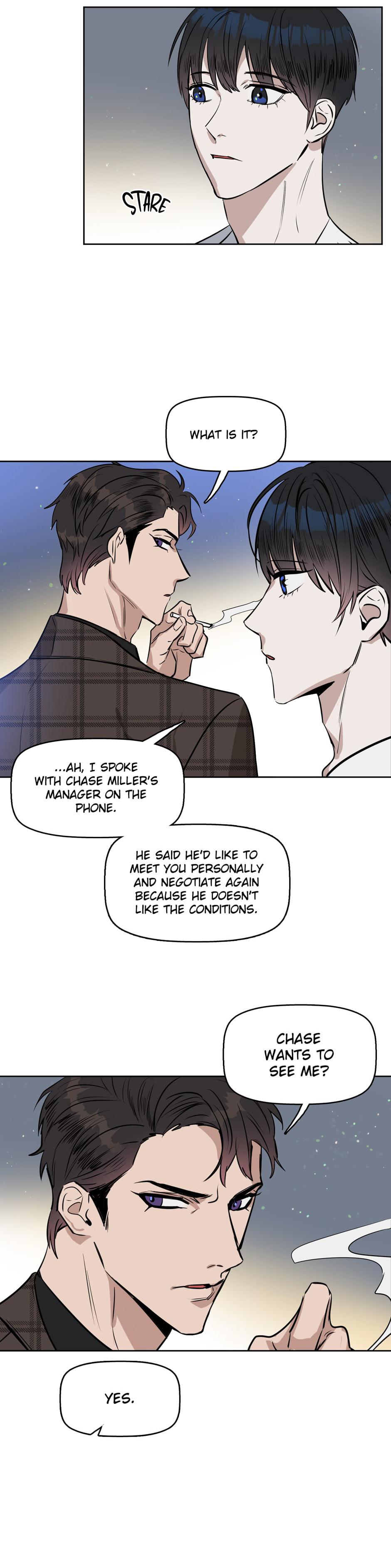 Kiss Me, Liar Chapter 49.6 page 11 - 