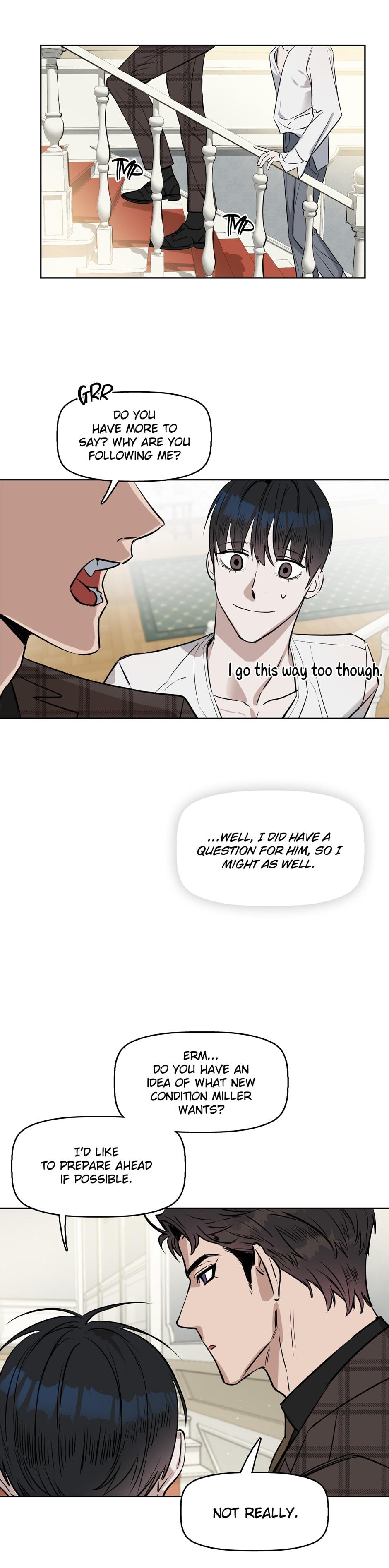 Kiss Me, Liar Chapter 49.6 page 13 - 