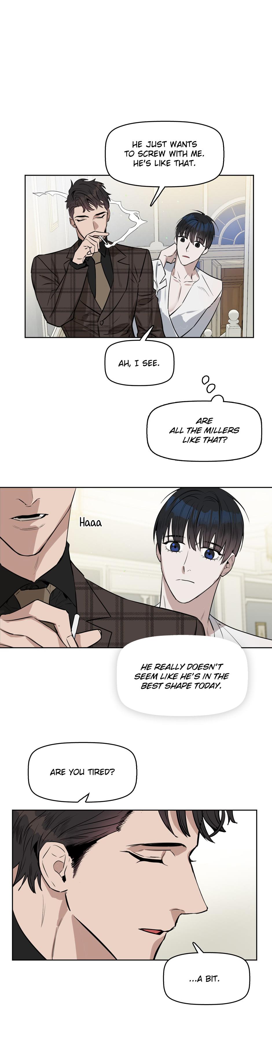 Kiss Me, Liar Chapter 49.6 page 14 - 