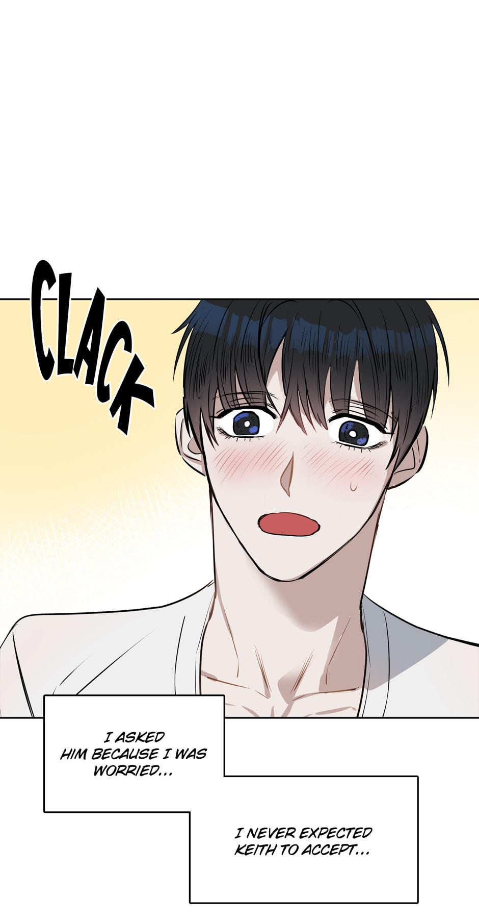 Kiss Me, Liar Chapter 49.6 page 16 - 