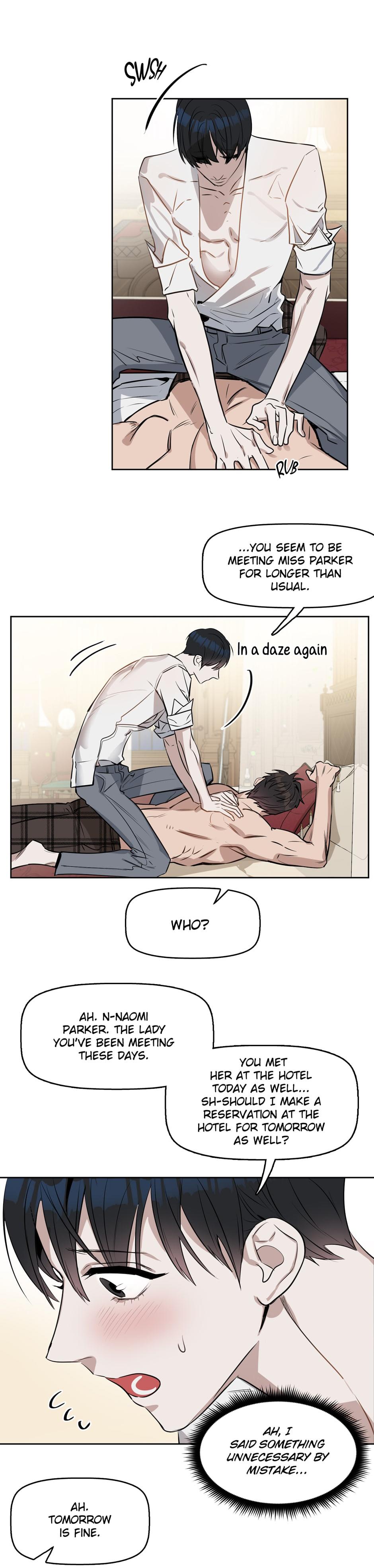 Kiss Me, Liar Chapter 49.6 page 20 - 