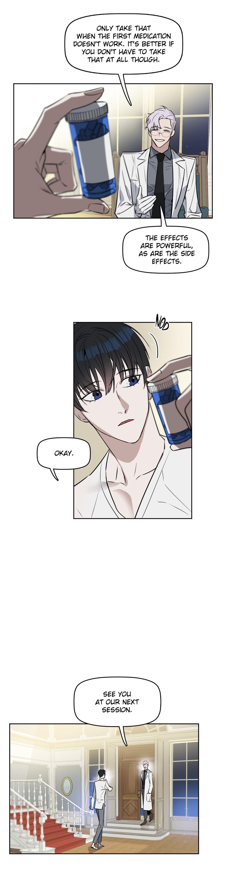 Kiss Me, Liar Chapter 49.6 page 3 - 