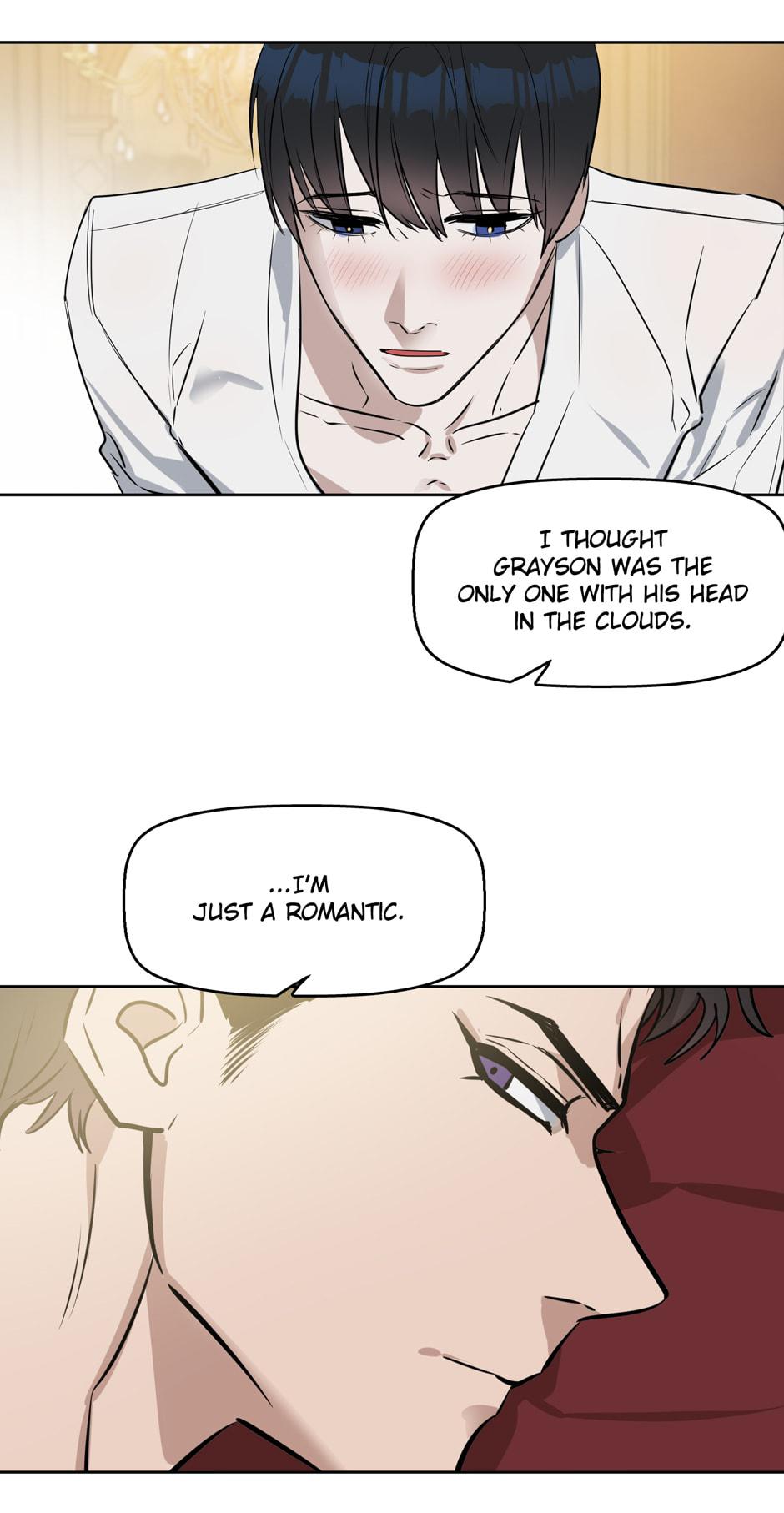 Kiss Me, Liar Chapter 49.6 page 22 - 