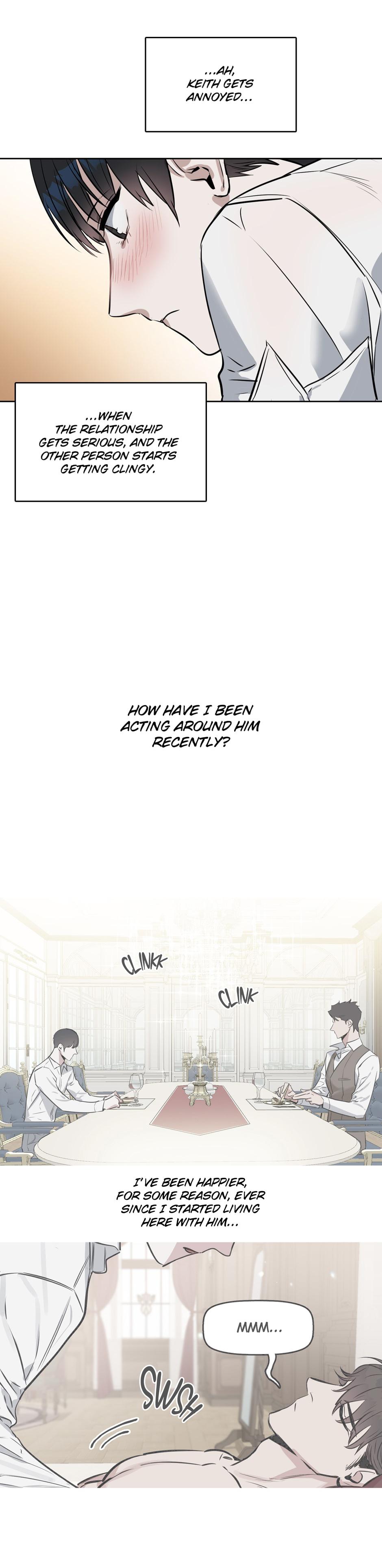 Kiss Me, Liar Chapter 49.6 page 24 - 