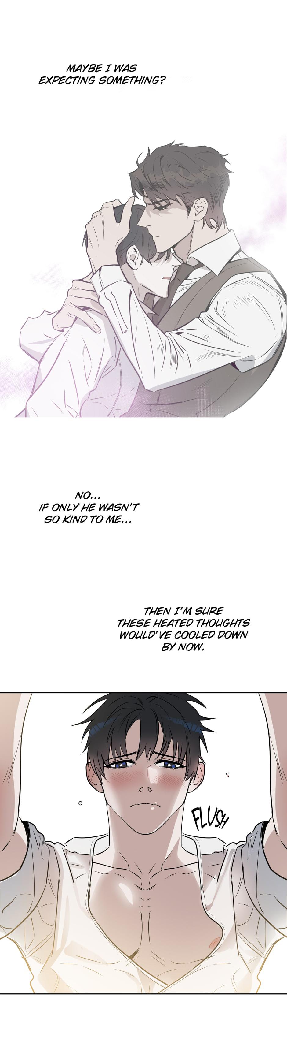 Kiss Me, Liar Chapter 49.6 page 25 - 
