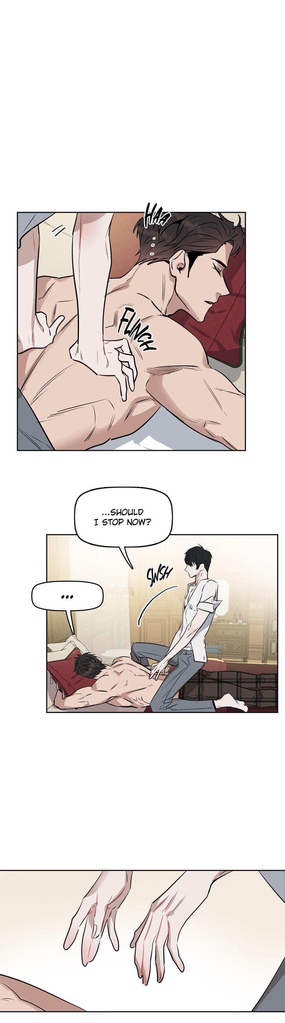 Kiss Me, Liar Chapter 49.6 page 26 - 