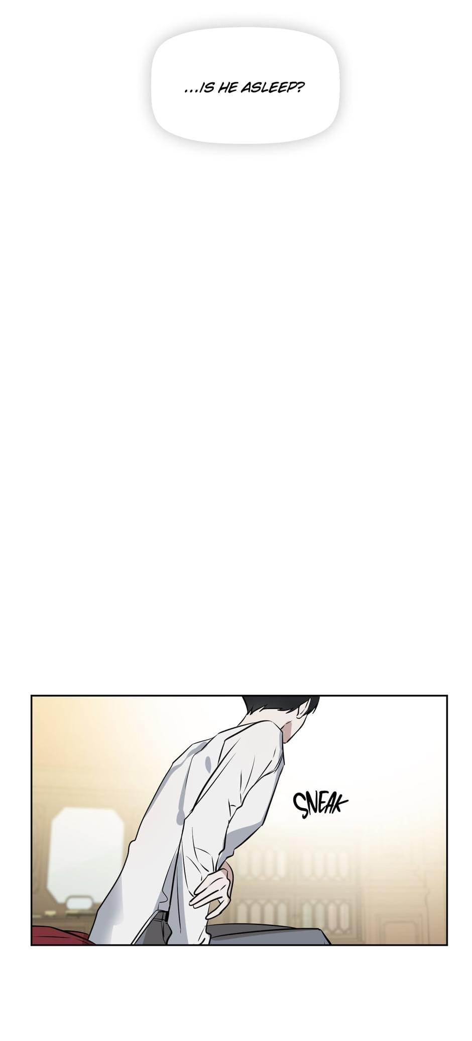 Kiss Me, Liar Chapter 49.6 page 27 - 