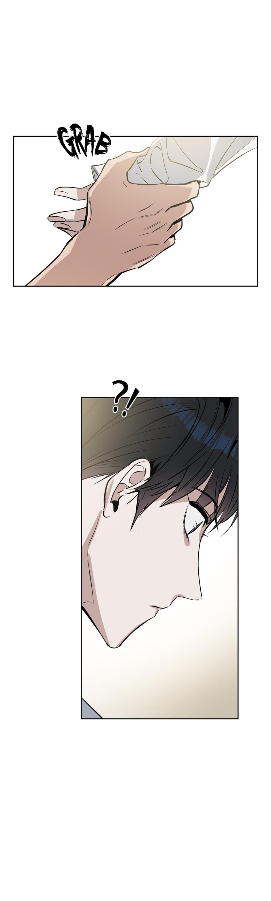 Kiss Me, Liar Chapter 49.6 page 28 - 