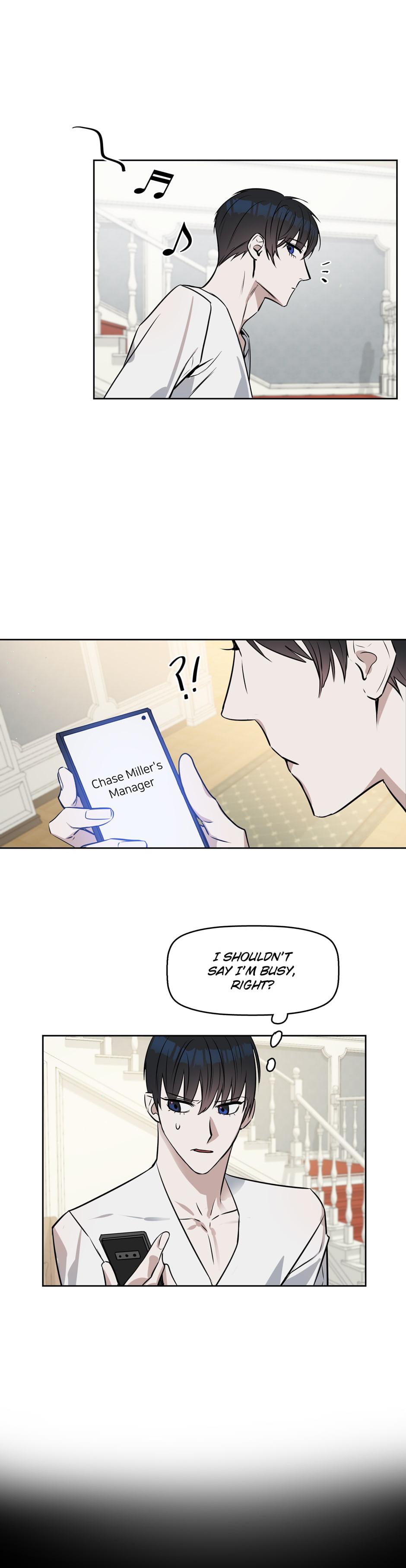 Kiss Me, Liar Chapter 49.6 page 4 - 