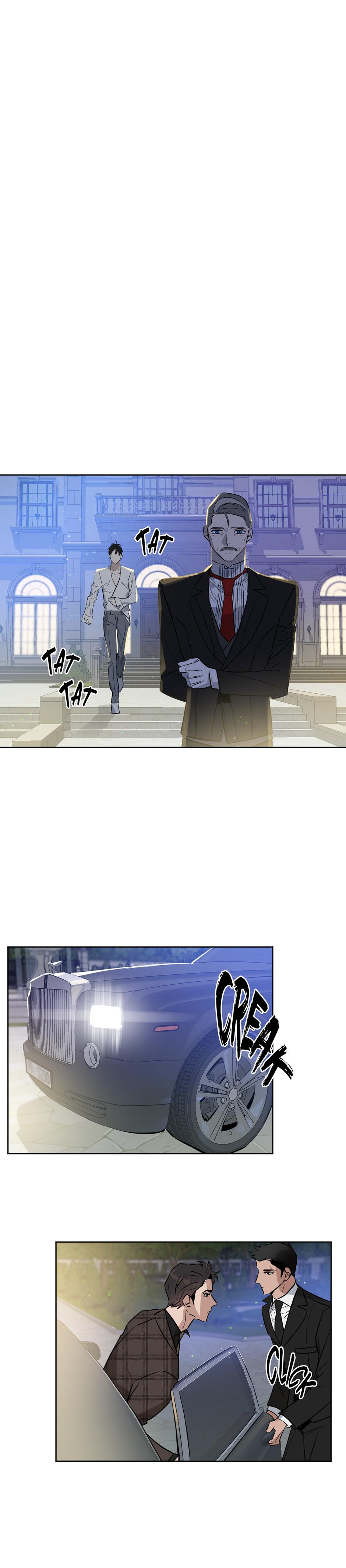 Kiss Me, Liar Chapter 49.6 page 9 - 