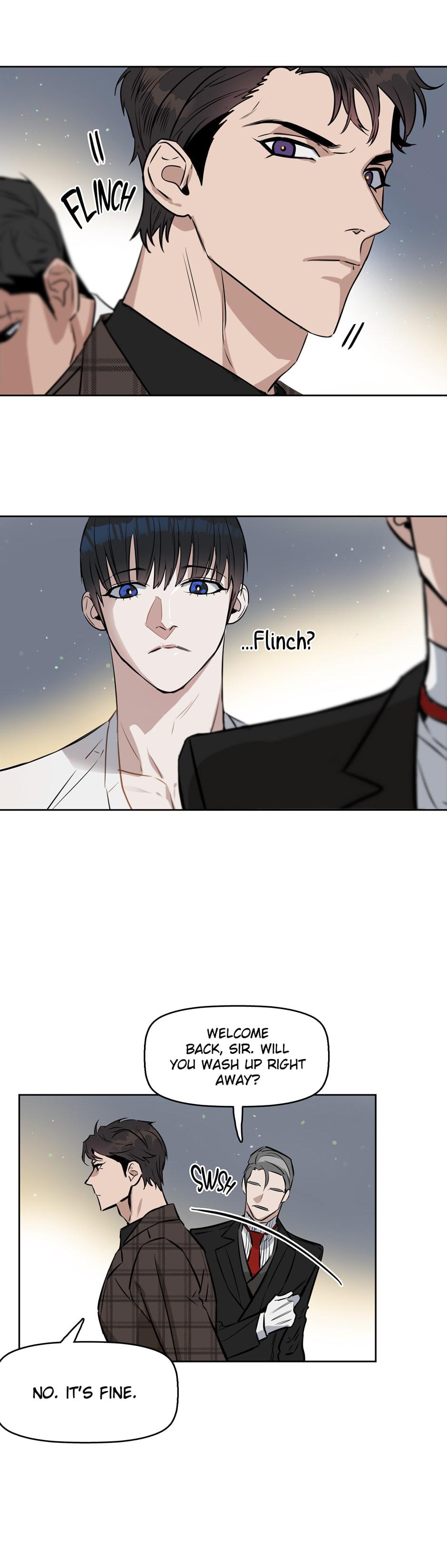 Kiss Me, Liar Chapter 49.6 page 10 - 