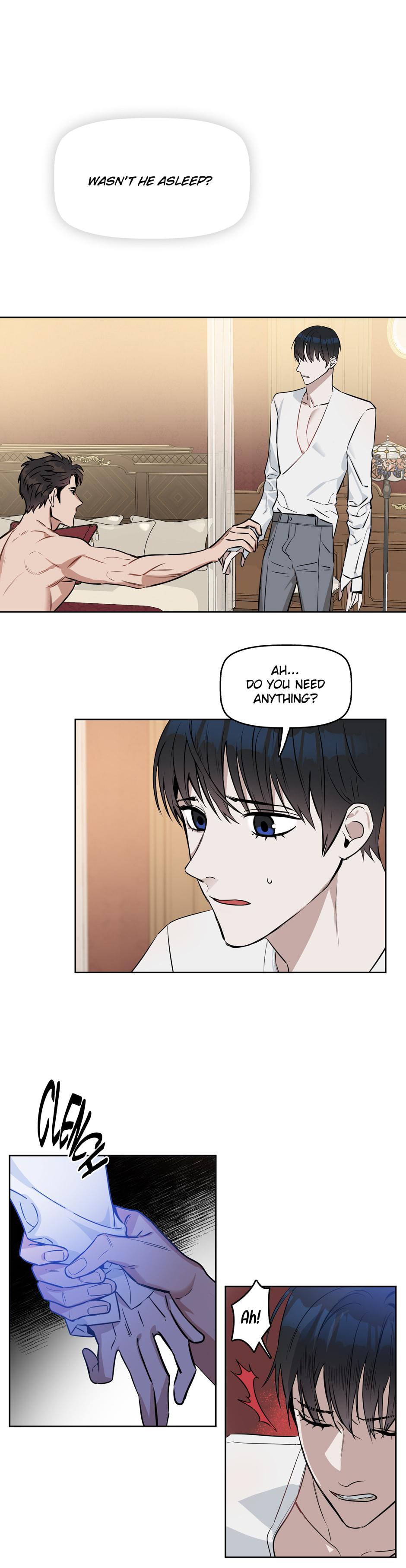 Kiss Me, Liar Chapter 49.7 page 1 - 
