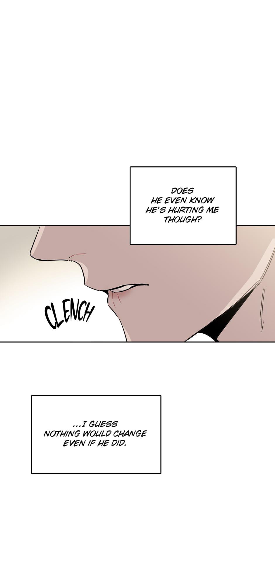 Kiss Me, Liar Chapter 49.7 page 11 - 