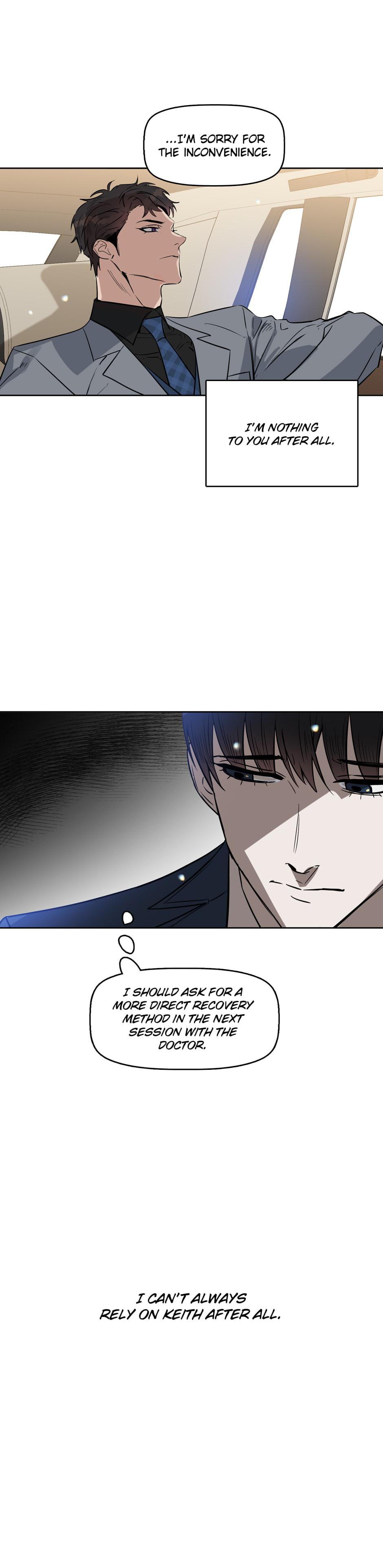 Kiss Me, Liar Chapter 49.7 page 12 - 