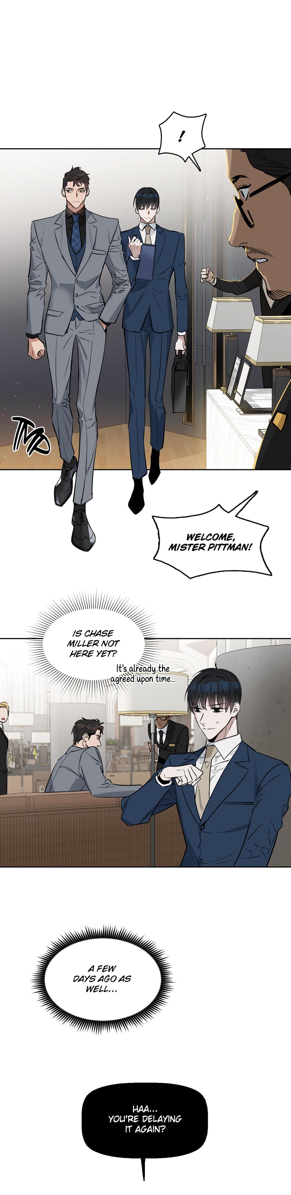 Kiss Me, Liar Chapter 49.7 page 14 - 