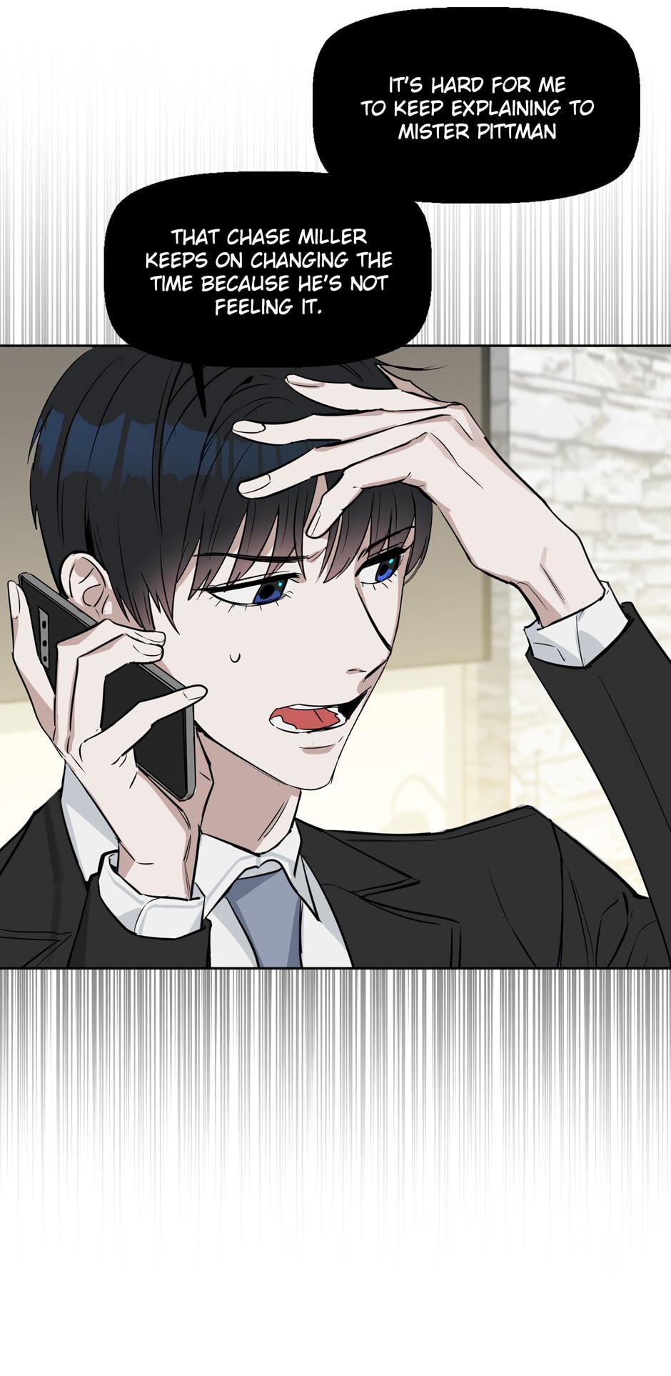 Kiss Me, Liar Chapter 49.7 page 15 - 
