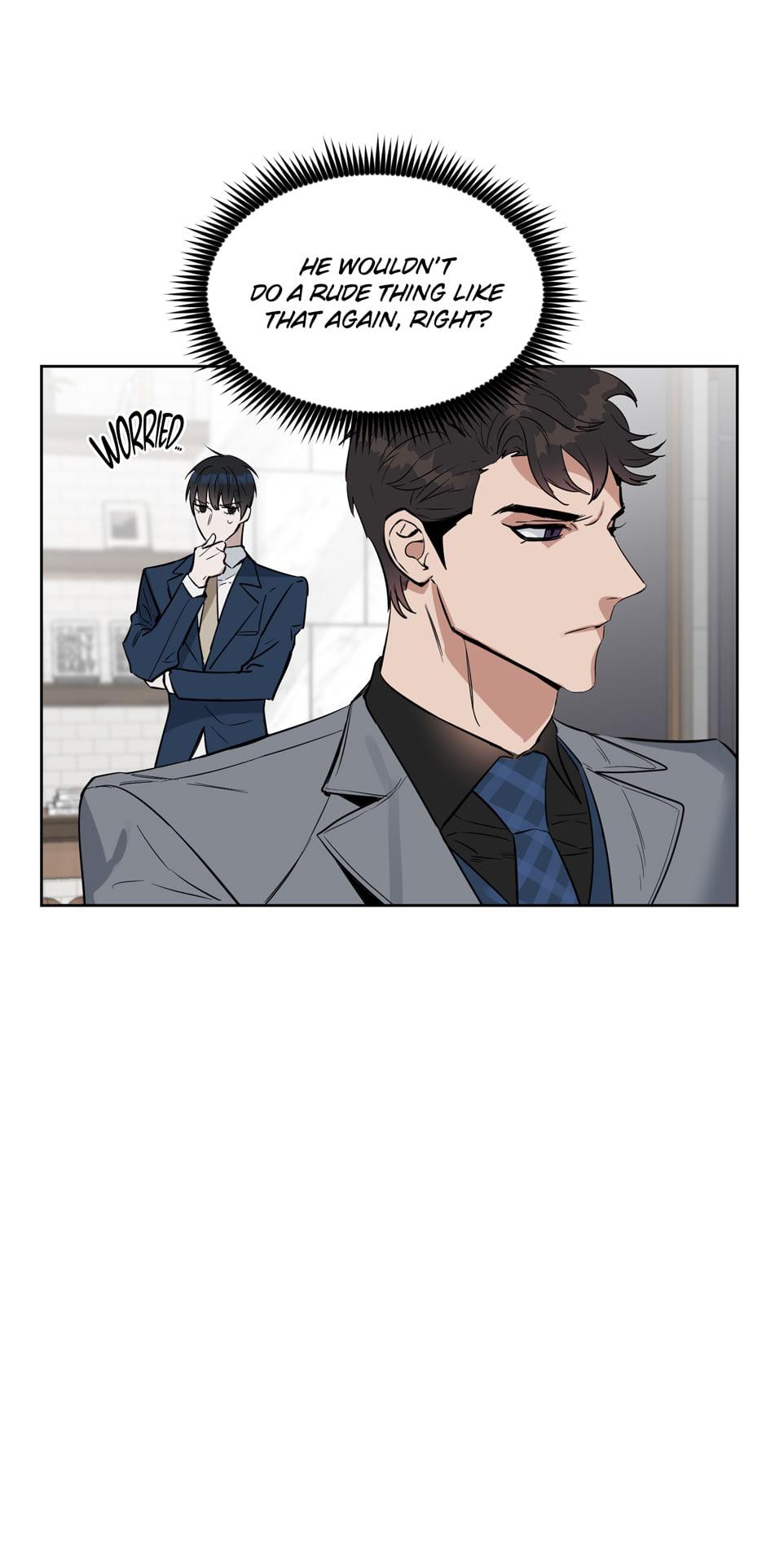 Kiss Me, Liar Chapter 49.7 page 16 - 