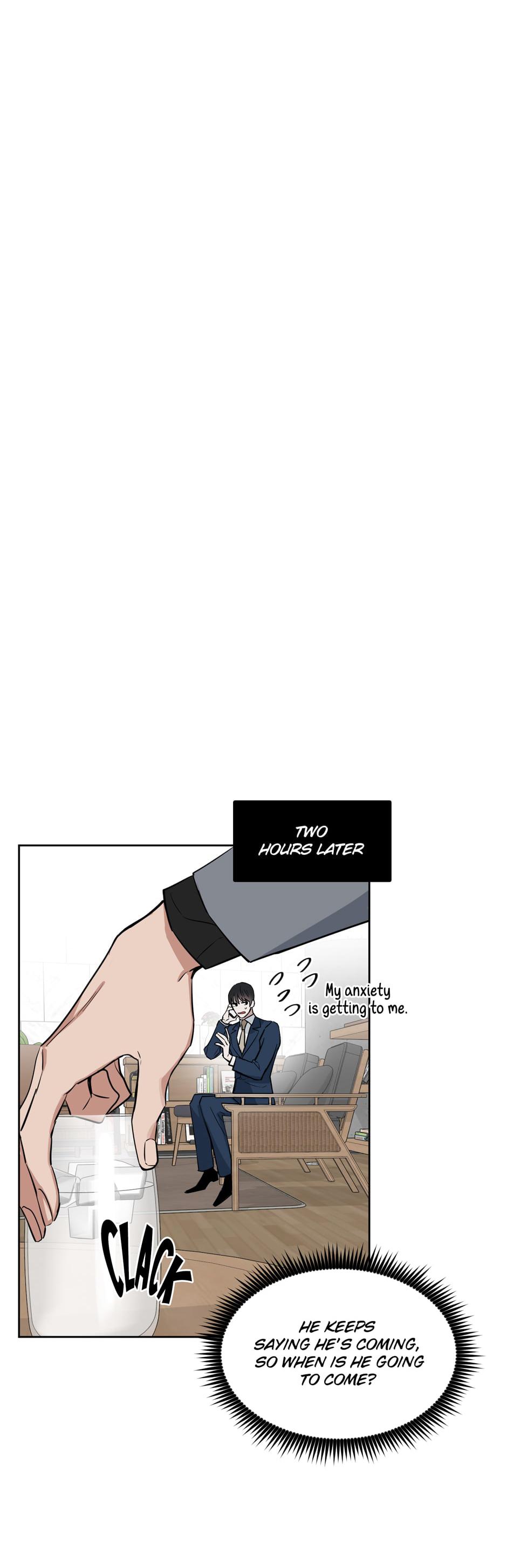 Kiss Me, Liar Chapter 49.7 page 17 - 