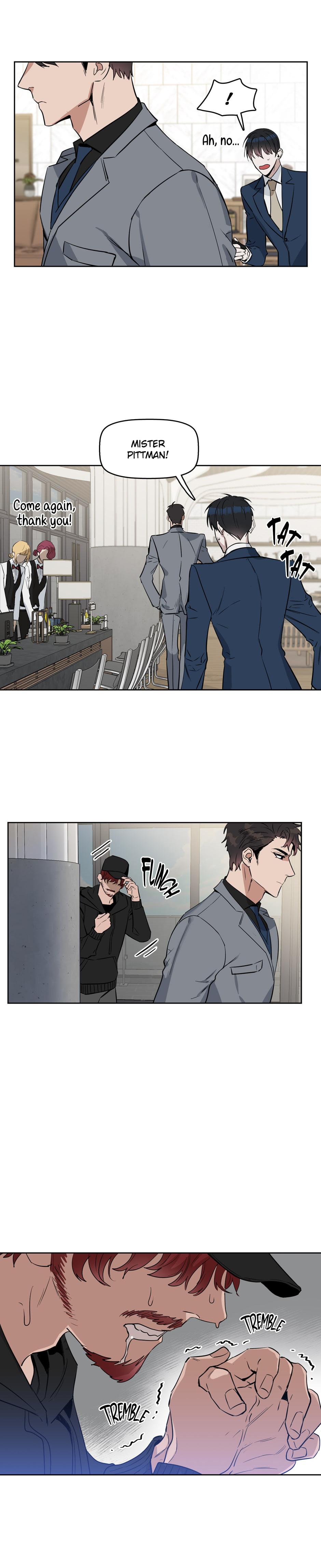 Kiss Me, Liar Chapter 49.7 page 19 - 