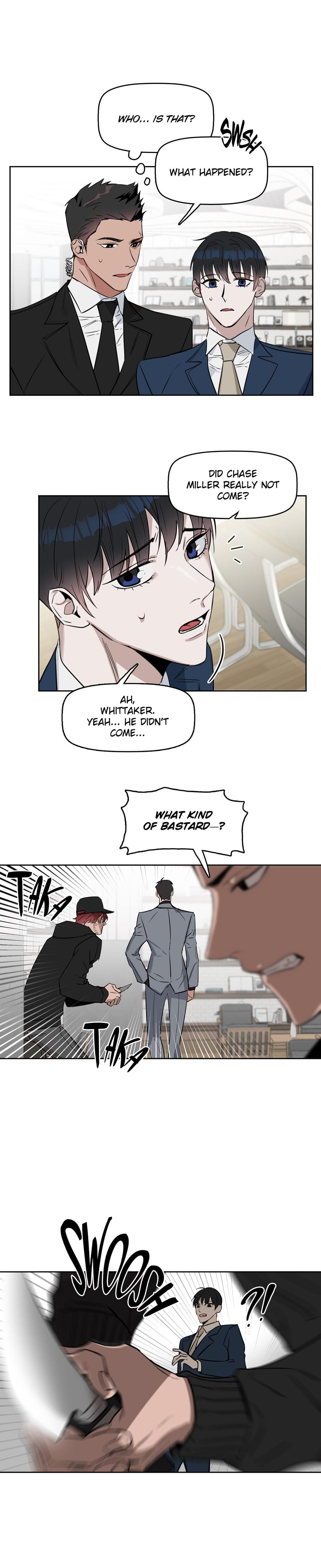 Kiss Me, Liar Chapter 49.7 page 20 - 