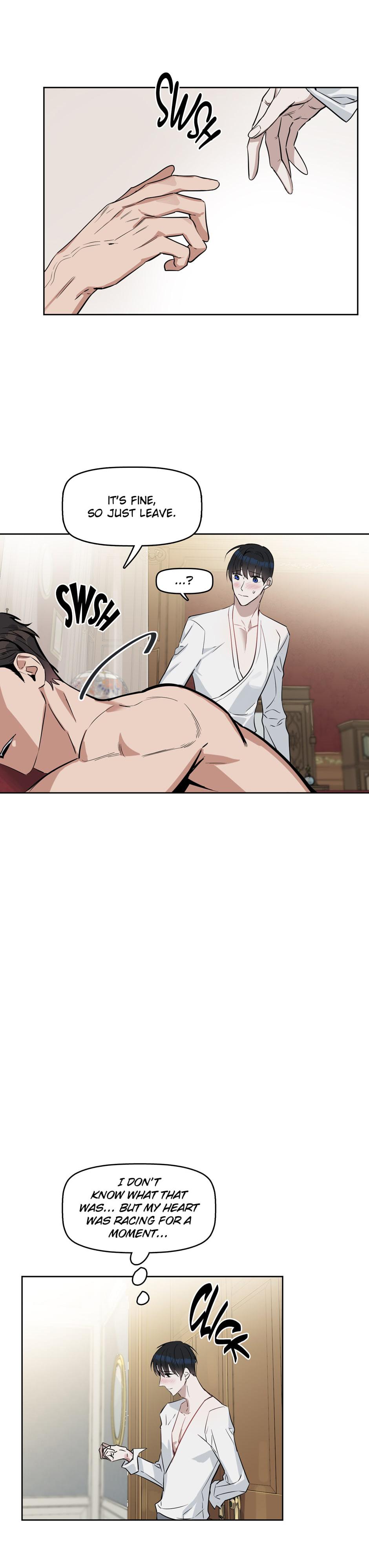 Kiss Me, Liar Chapter 49.7 page 3 - 