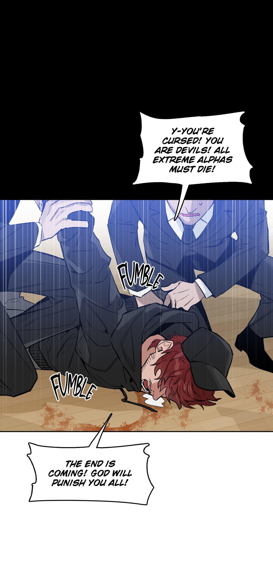 Kiss Me, Liar Chapter 49.7 page 26 - 
