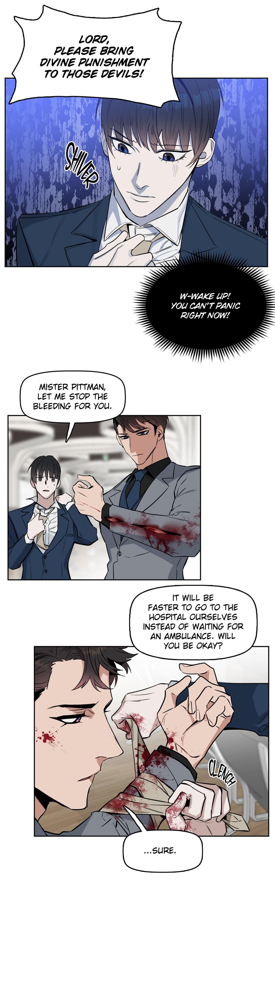 Kiss Me, Liar Chapter 49.7 page 27 - 