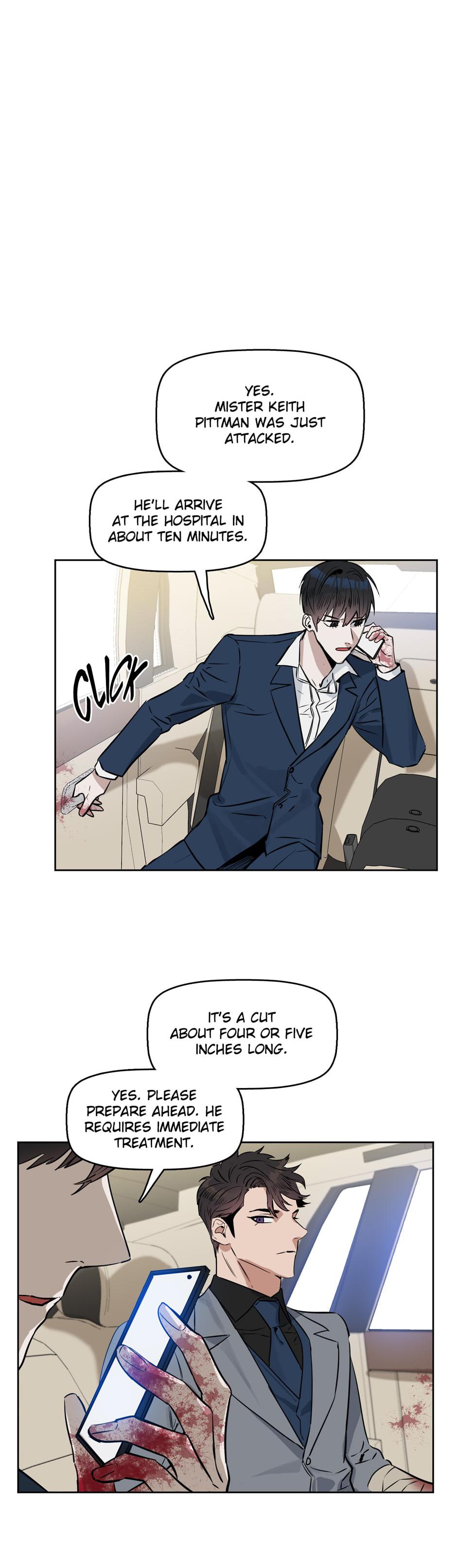 Kiss Me, Liar Chapter 49.7 page 29 - 